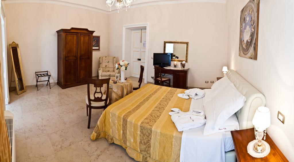 Palazzo Volta Boutique Luxury B&B Нардо Номер фото