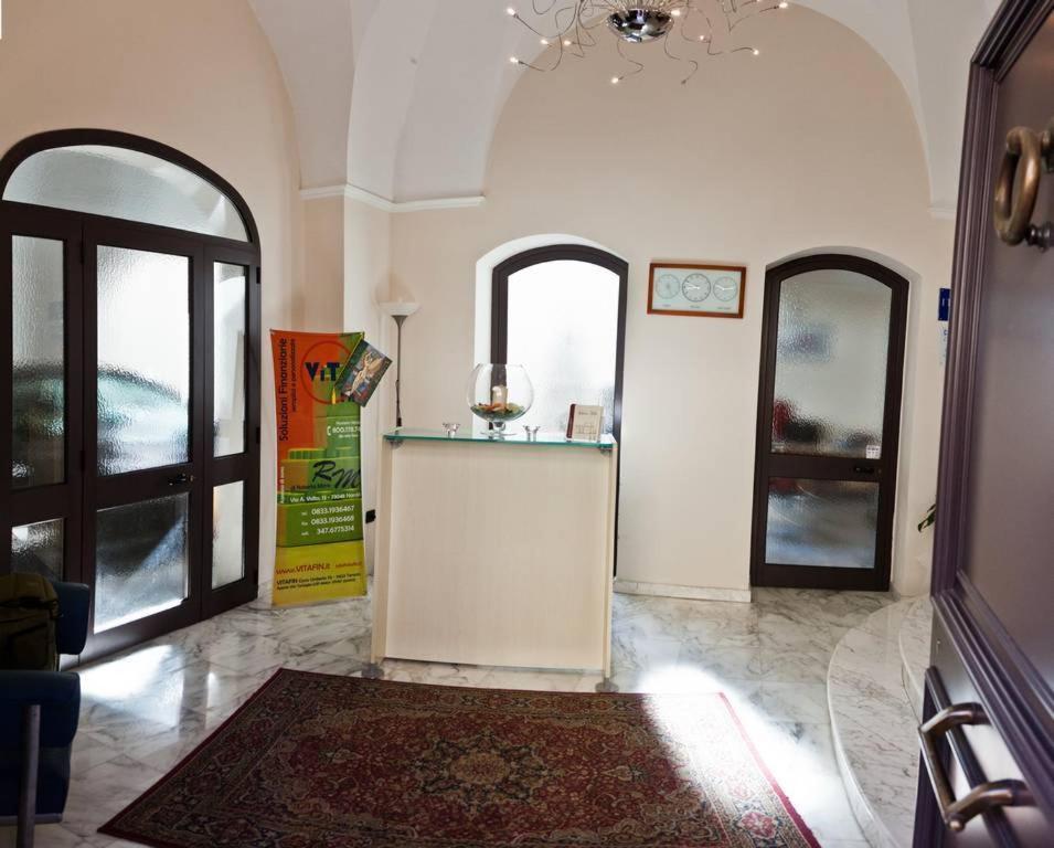 Palazzo Volta Boutique Luxury B&B Нардо Экстерьер фото