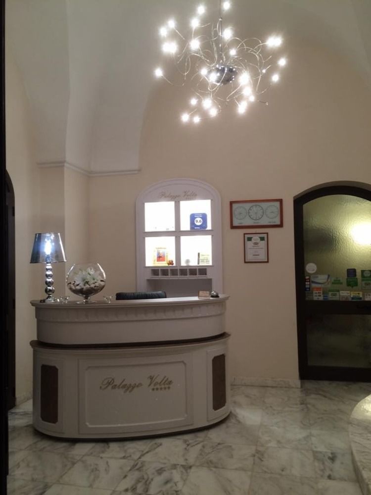 Palazzo Volta Boutique Luxury B&B Нардо Экстерьер фото