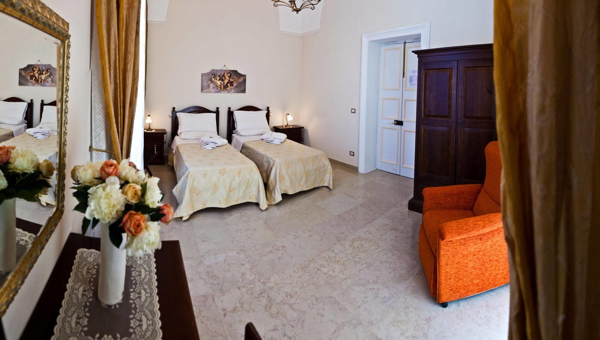 Palazzo Volta Boutique Luxury B&B Нардо Экстерьер фото