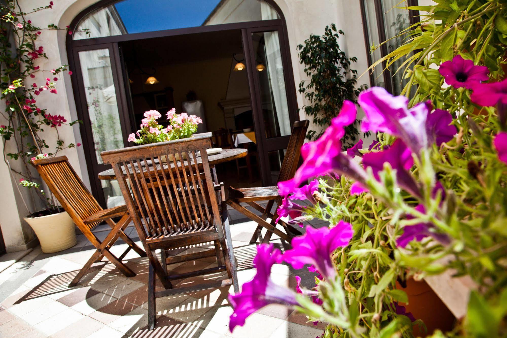 Palazzo Volta Boutique Luxury B&B Нардо Экстерьер фото